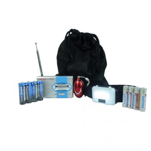 Notfall-Set ohne Rucksack