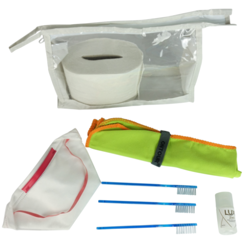 Notfall-Set ohne Rucksack