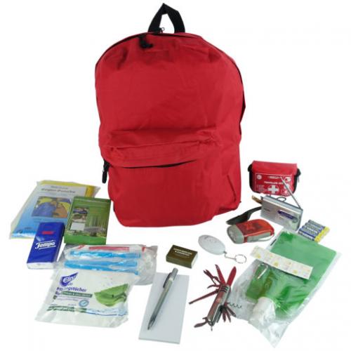 Notfallrucksack „Standard“