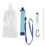 Wasserfilter mit Flasche